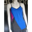 Papillon Top met Spaghetti Bandjes voor Vrouwen 231PA2901