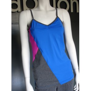 Papillon Top met Spaghetti Bandjes voor Vrouwen 231PA2901