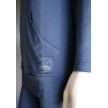papillon sportshirt voor dames