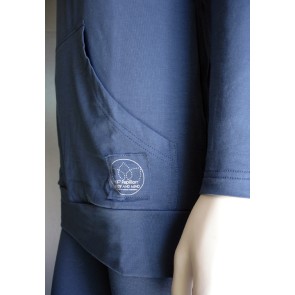 papillon sportshirt voor dames
