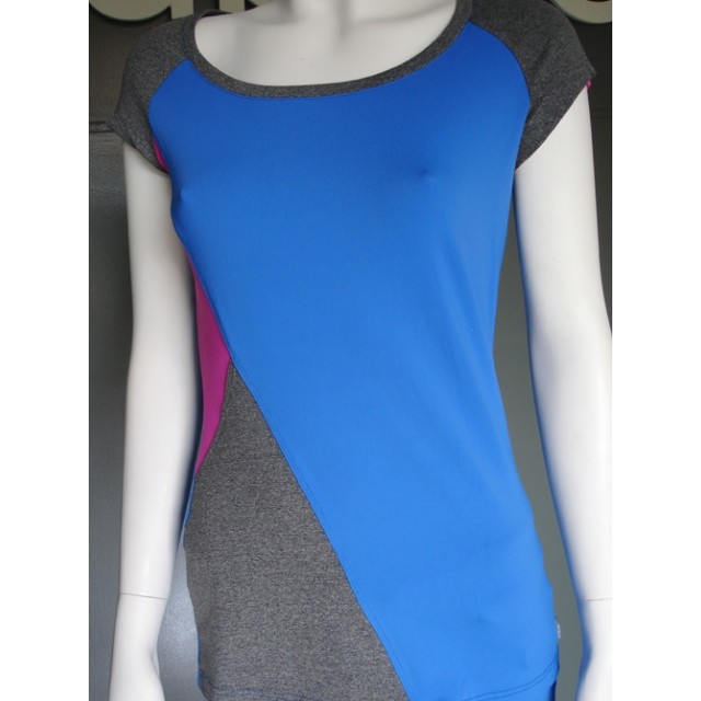 Papillon Dames T-shirt voor Sport 231PA2903