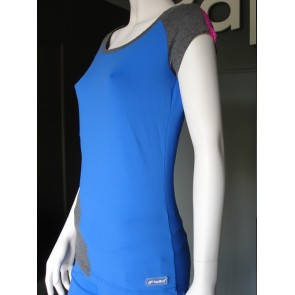papillon sportshirt voor dames