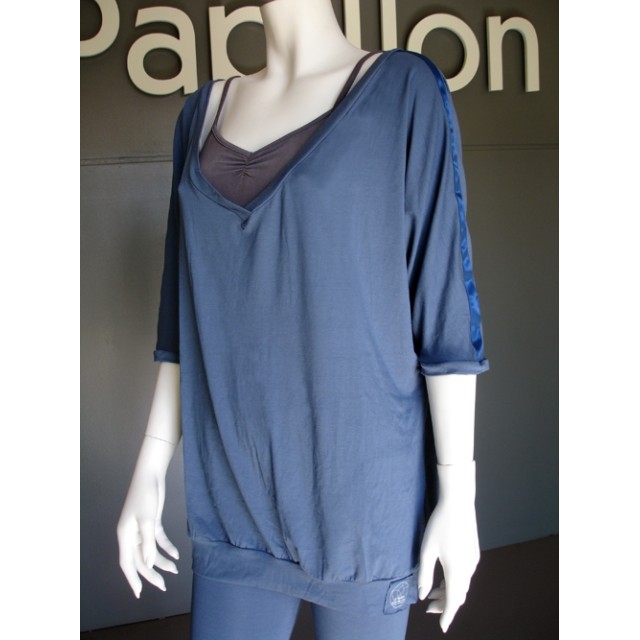 Papillon Dames Top met Vlindermouw 236PA2914