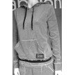 Papillon Women Hooded Sweater 237PA2917