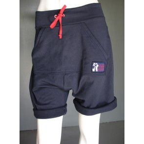 Papillon Vrouwen Short met Laag Kruis 233PA3906