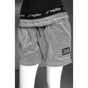 Papillon Grijze Short voor Vrouwen 237PA3916