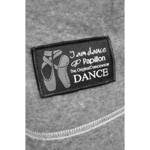 papillon, i am dance, voorbeeld