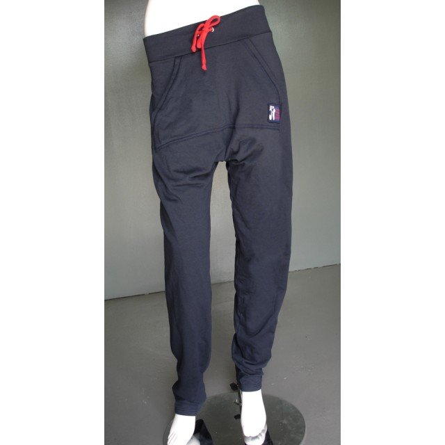 Papillon Broek met Laag Kruis 233PA3907