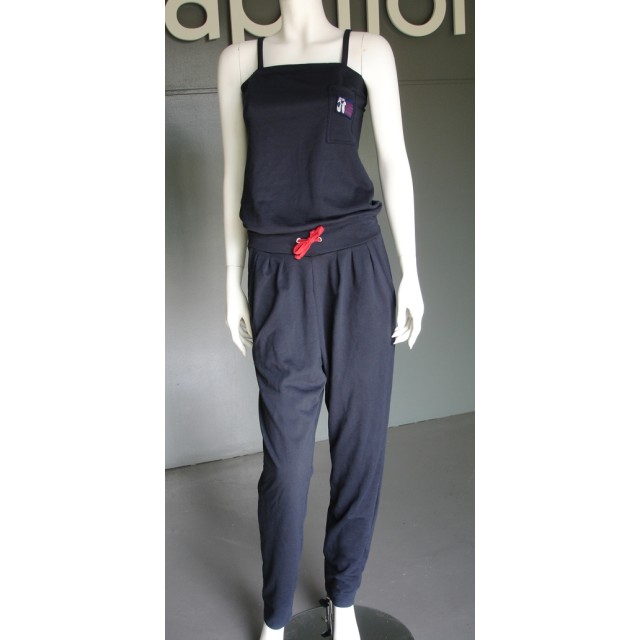 Papillon Katoenen Jumpsuit 233PA3908
