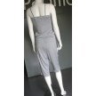 papillon overall voor vrouwen