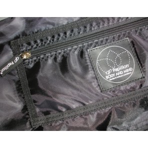 papillon yoga tas