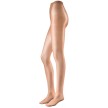 Papillon PA6020 Ultra Shimmery Danspanty voor Volwassenen