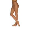 Papillon PA6020 Ultra Shimmery Danspanty voor Volwassenen toast glanspanty 60 denier