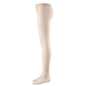 Papillon Kinder Panty met Voet PK6010