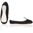 Papillon PA1010 Canvas Balletschoenen Met Doorlopende Zool