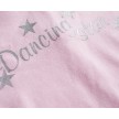 Papillon 234PK4911 roze balletpak met opdruk 