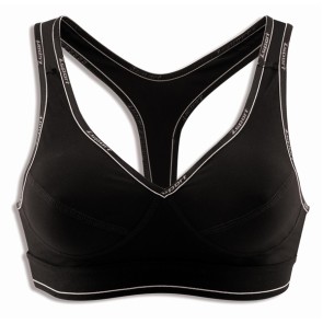 zsport linea zwarte sportbh