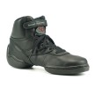 Rumpf Hoge zwarte danssneakers Classic 1