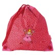 Sigikid Pinky Queeny Gymtas voor kinderen met ballerina