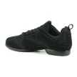 Rumpf Nero 1566 Danssneaker Suede en Mesh