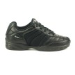 Zwarte Danssneakers Rumpf Comfort