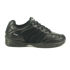 Zwarte Danssneakers Rumpf Comfort