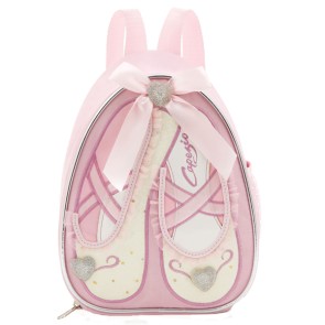 Capezio Ballet Shoes Backpack B122C