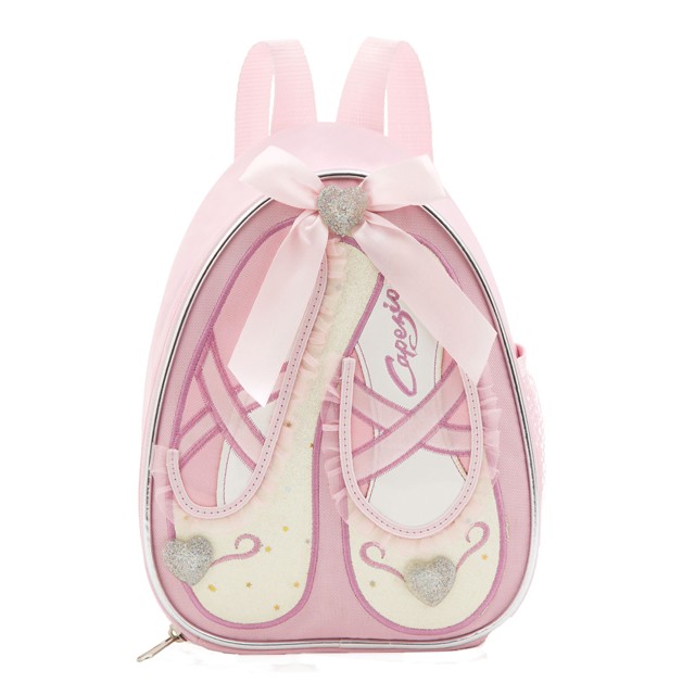 Capezio balletschoenen rugzaakje B122C