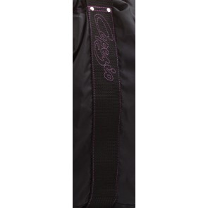 Capezio B113 zwarte danstas voor danslessen