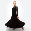 Chrisanne Rouched Ballroom Dress
