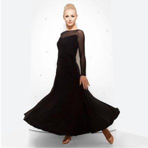 Chrisanne Rouched Ballroom Dress