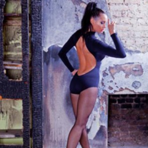 Chrisanne Backless Body