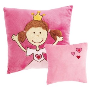 Sigikid Pinky Queeny Kussen