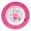 Sigikid Pinky Queeny Melamin bordje