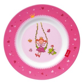 Sigikid Pinky Queeny Melamin bordje