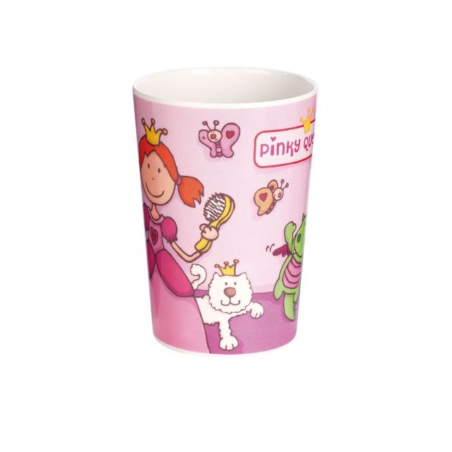Sigikid Pinky Queeny Ballerina Melamin Beker