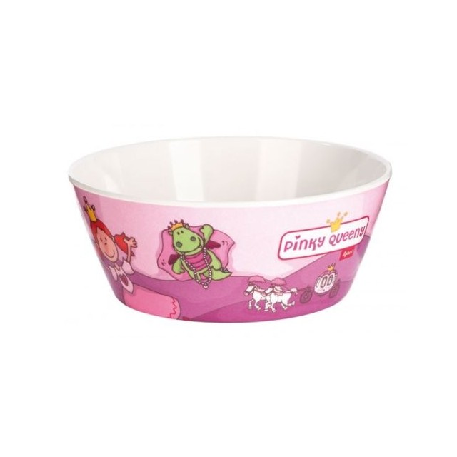 Ballerina Schotel Sigikid Pinky Queeny Melamin Dans Cadeautje