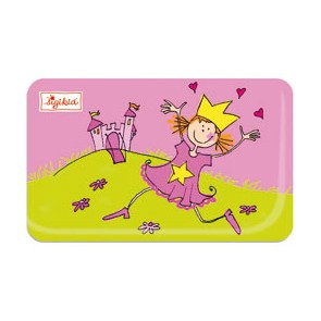 Sigikid Pinky Queeny Dienblad/Broodplankje