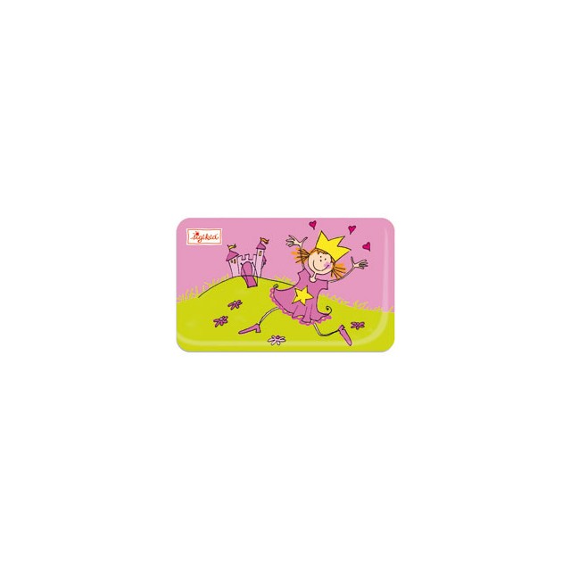 Sigikid Pinky Queeny Dienblad/Broodplankje