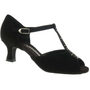 Diamant Latin Dames Dansschoenen Mod.010
