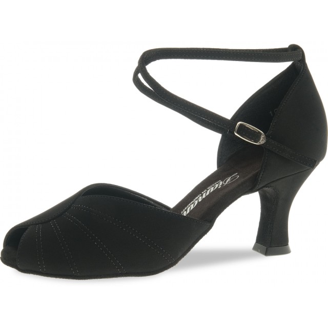 Diamant 027-060-040 Dames Latin Schoenen zwart