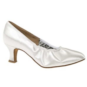 Diamant 069-068-034 dames ballroomschoenen flare hak 