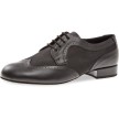 Diamant 08-026-145 heren ballroom dansschoenen suede leer