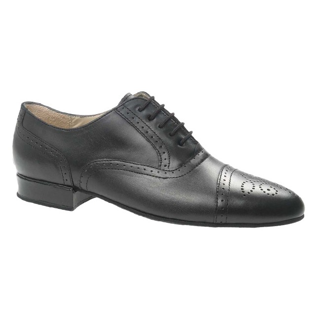 Diamant 088-075-028 heren ballroom dansschoenen zijkant 