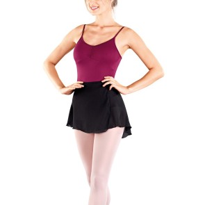 SoDanca E8130 rokje voor ballet kort roze