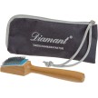 Diamant HW10910 schoenborstel suede zolen