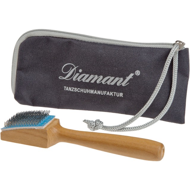 Diamant HW10910 schoenborstel suede zolen