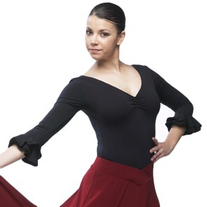 flamenco jurk