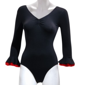 Intermezzo Flamenco Leotard 3469