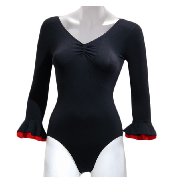 Intermezzo Flamenco Leotard 3469